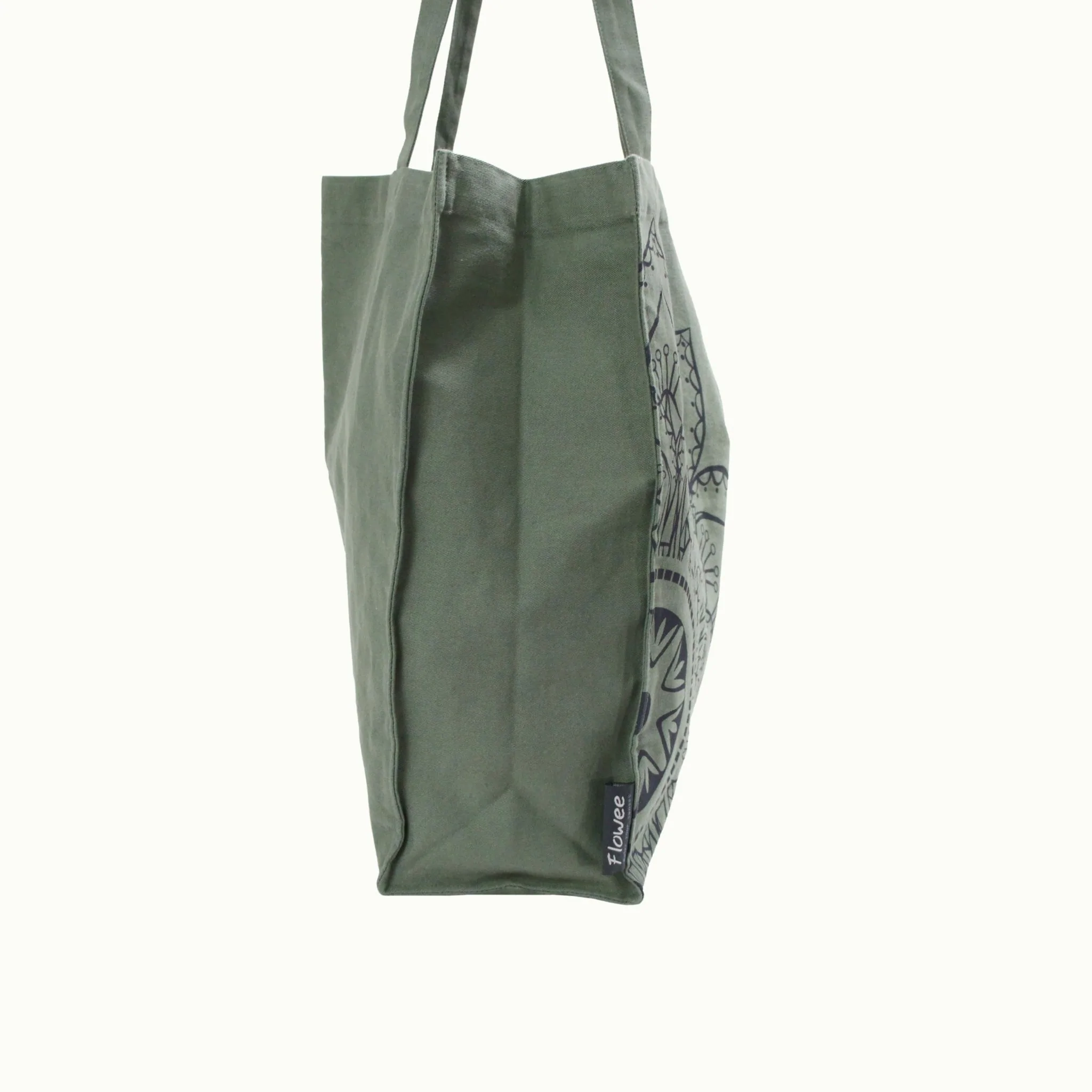 FLO201 b FloweeOpbergtasvoorSpijkermat_Kussen-Groen-zijkant_2048x.jpg