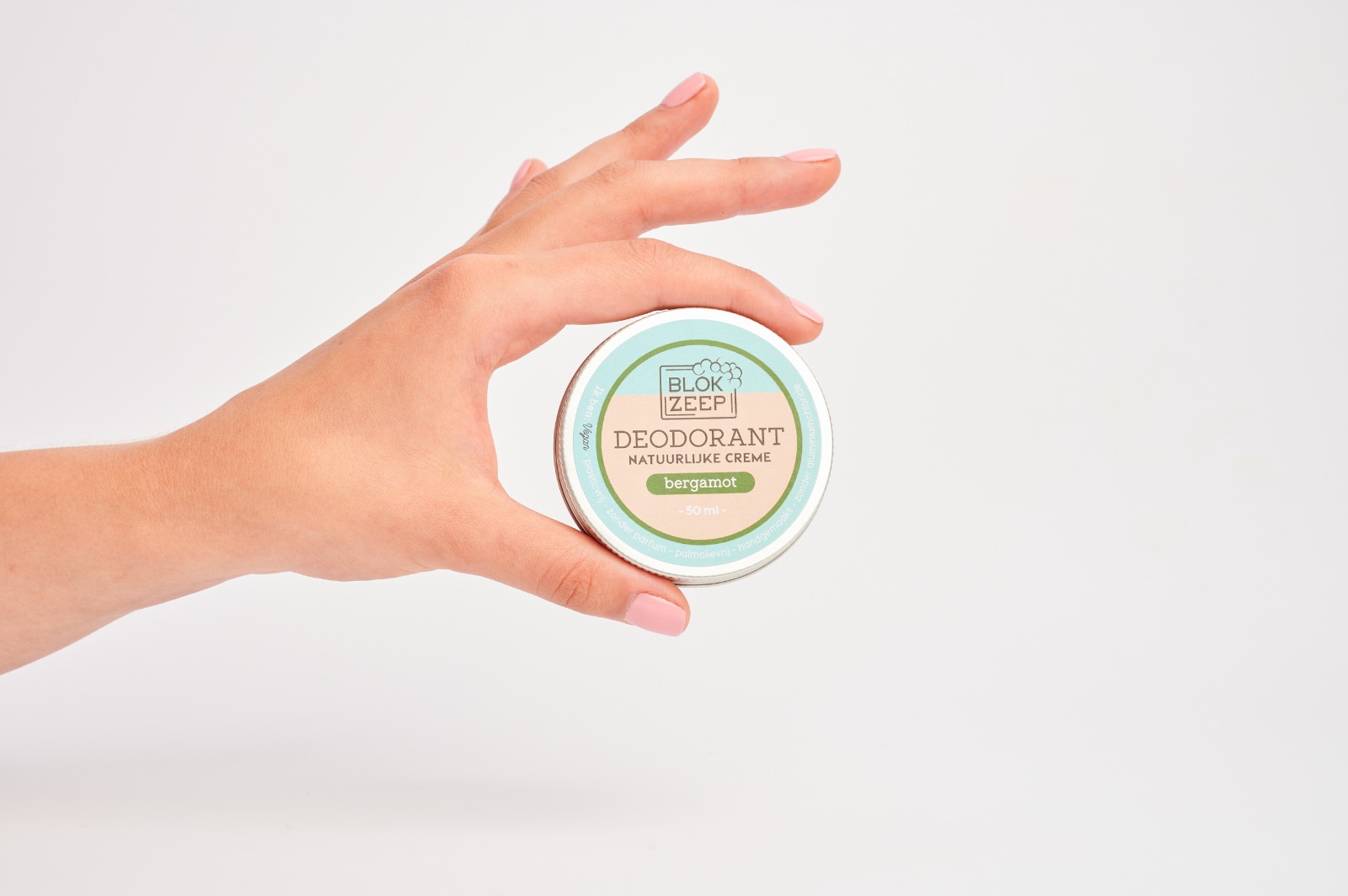 Blokzeep Vegan deodorant