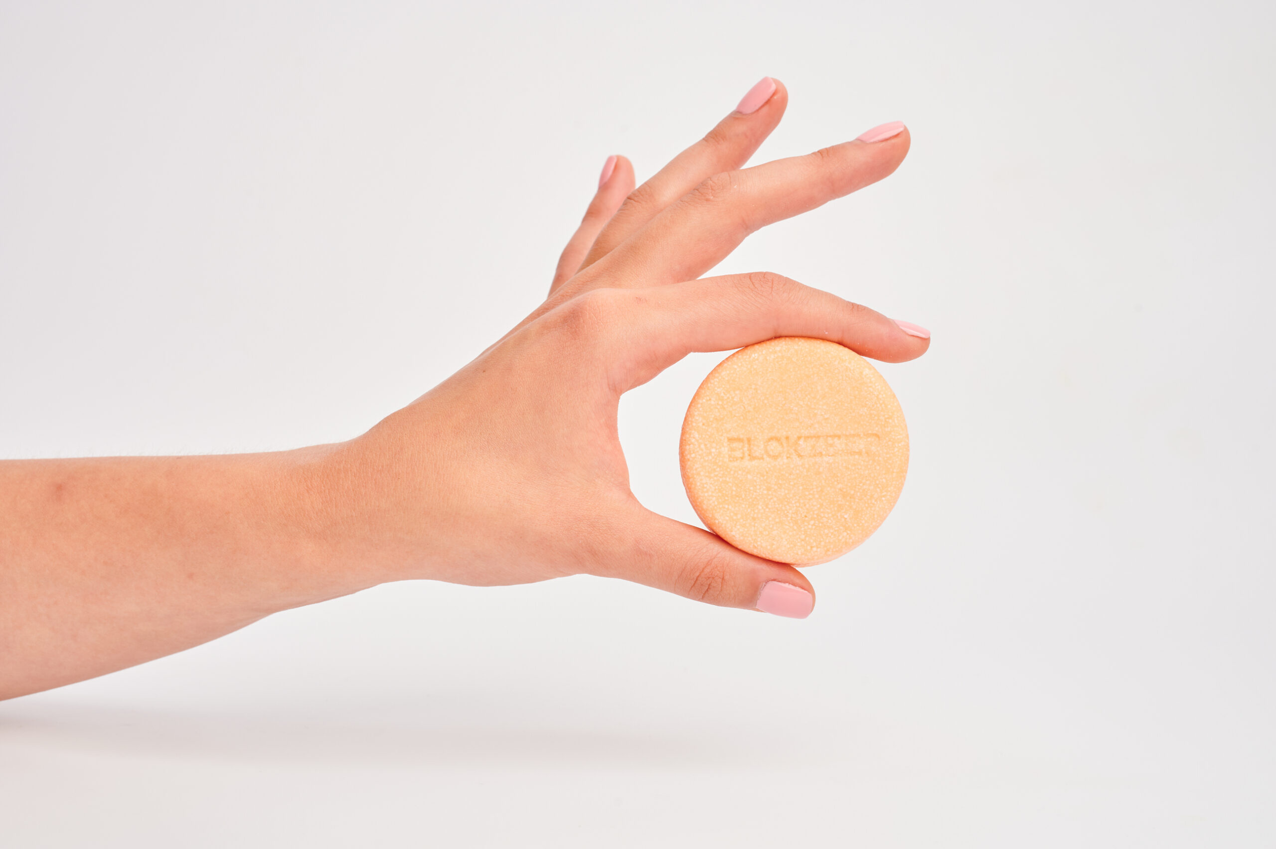 Duurzame shampoo gember sinaasappel