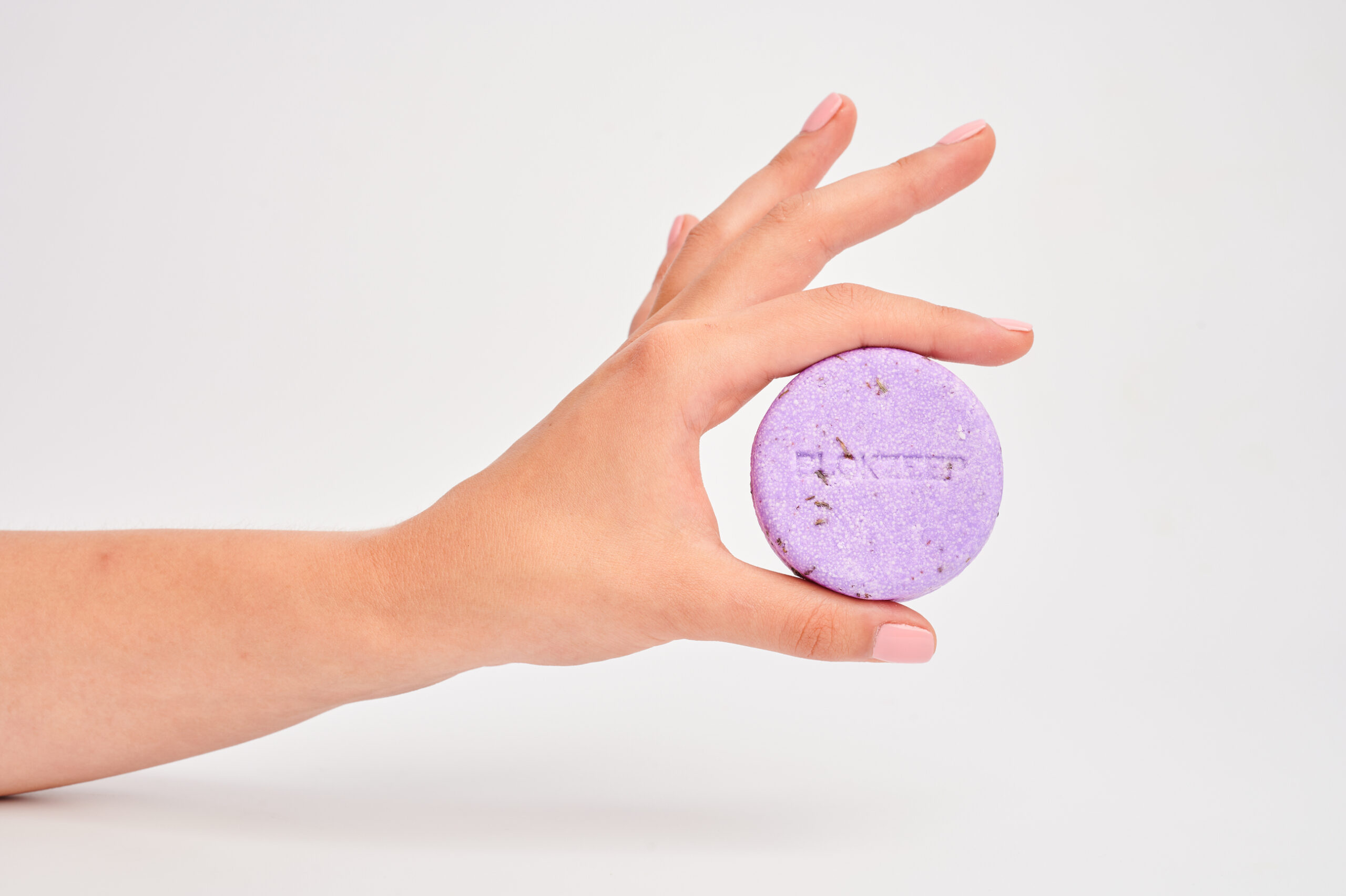 Duurzame shampoo lavendel