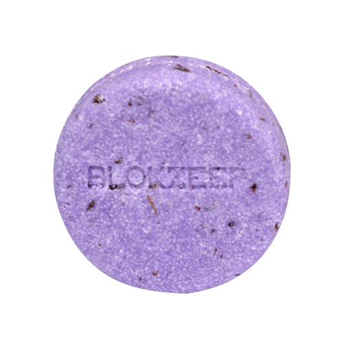 Shampoo bar zonder sls lavendel