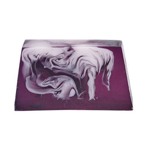 Zeep zonder palmolie lavendel