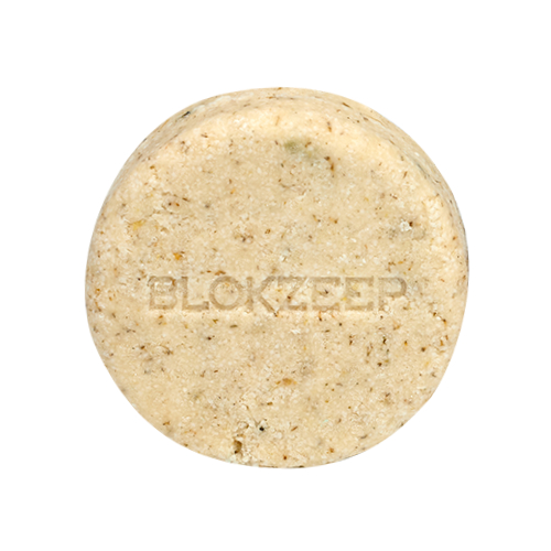 Zilvershampoo bar Blokzeep kamille