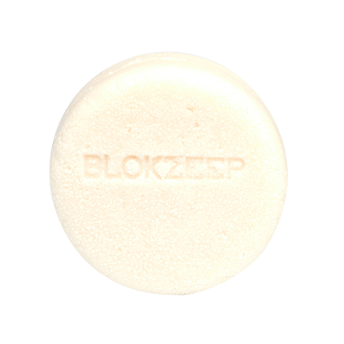 Shampoo bar zonder sls kokos